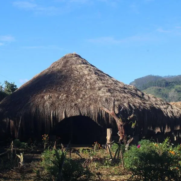 EKa Forest, ξενοδοχείο σε Vattavada