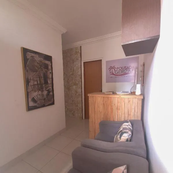 Pousada Gerizim, hotel em João Pessoa