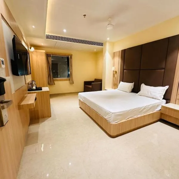 Hotel The Elite, hotel din Jabalpur