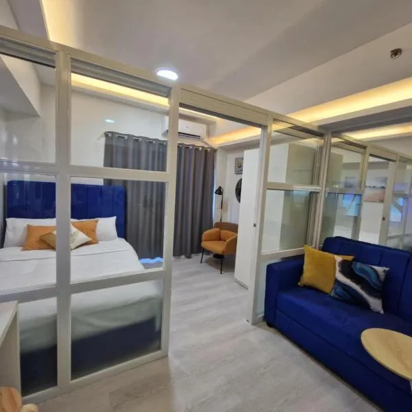 Grace Residences Taguig – hotel w mieście Manila