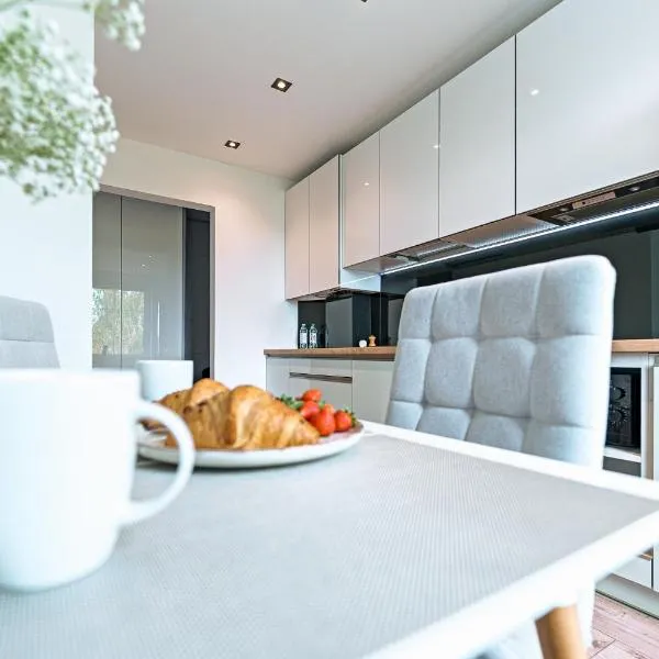 Apartament Novi, отель в Мронгово