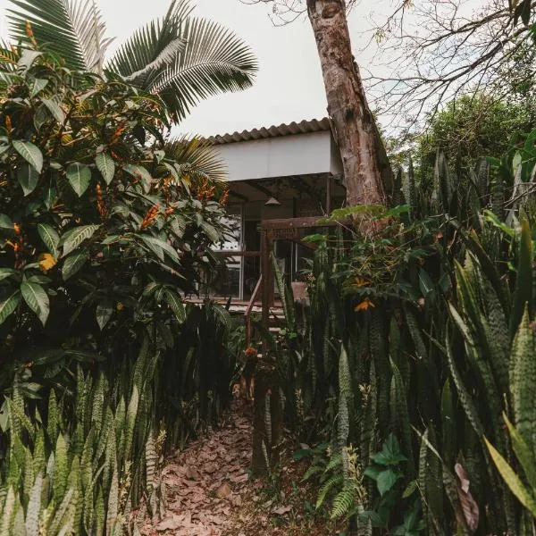 Cabaña Tierra Verde eje Cafetero, hotel in Manizales