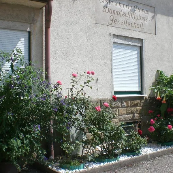 Privatzimmer Familie Wagner, hotel v destinaci Pöchlarn