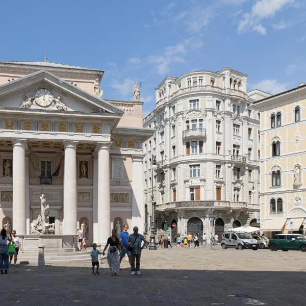 9 stanze - Boutique Rooms, hotel v Trstu