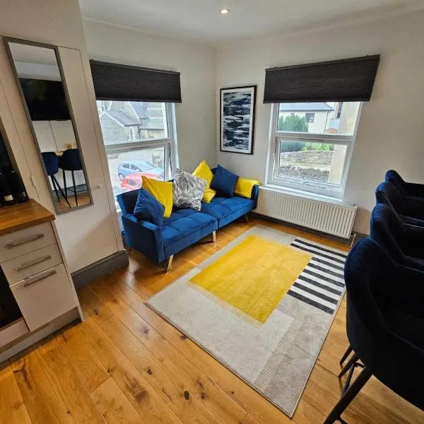 CityPad Cardiff, ξενοδοχείο στο Κάρντιφ