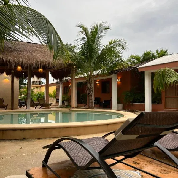 CASA VICTORIA，位于奇琴伊察的酒店