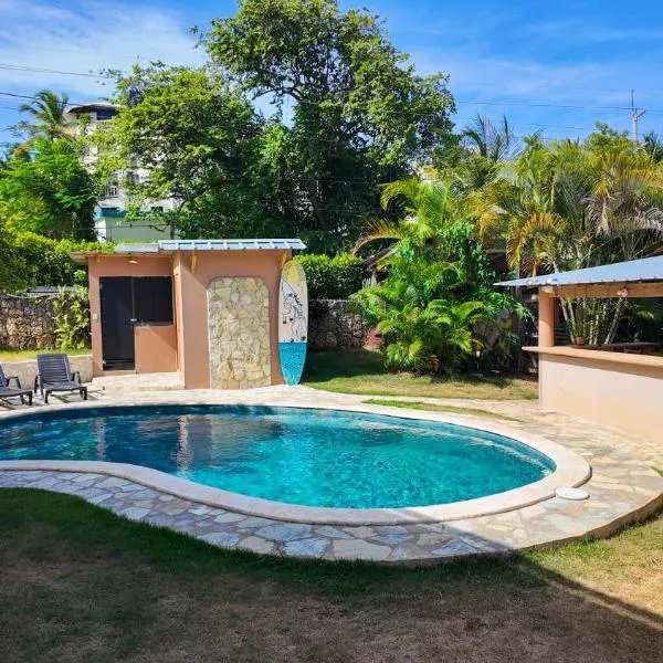 Gipsy Ranch Rooms, ξενοδοχείο σε Cabarete