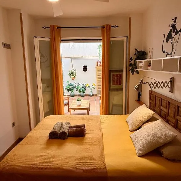Apartamento Morquil Free Parking, hotel in Granada