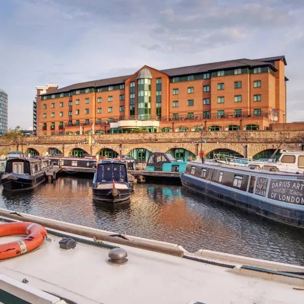 Sandman Signature Sheffield Quays Hotel, hôtel à Sheffield