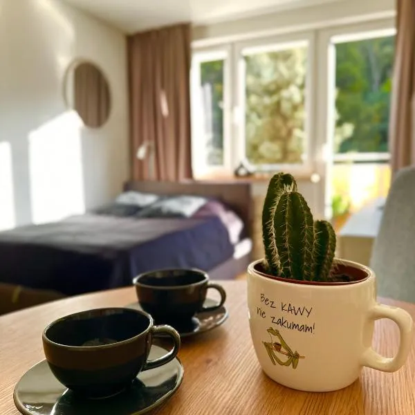 Bayapart - apartament mieszkanie przy plaży, hotel en Gdynia