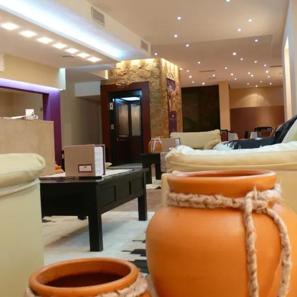 Gregorio I Hotel Boutique, hotel a San Salvador de Jujuy