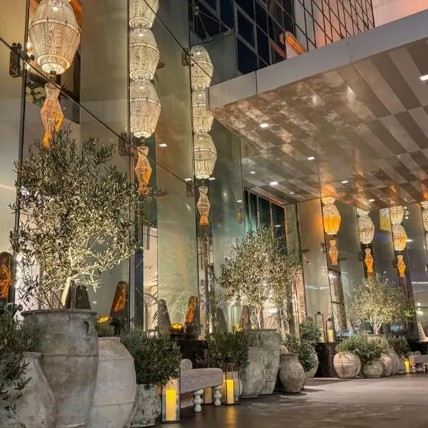 Hotel Sofitel Los Angeles at Beverly Hills, hotel en Los Ángeles