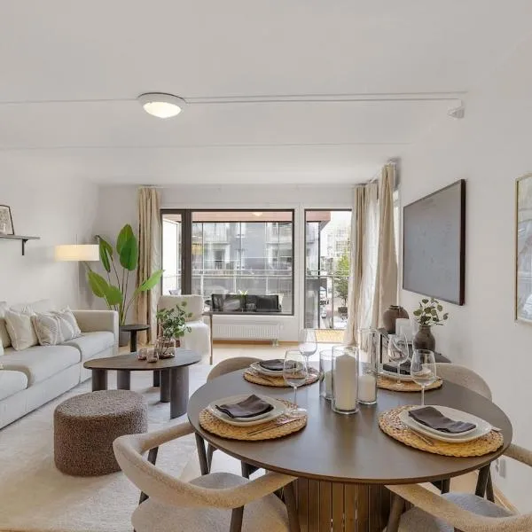 Exclusive apartment, Hotel in Oslo