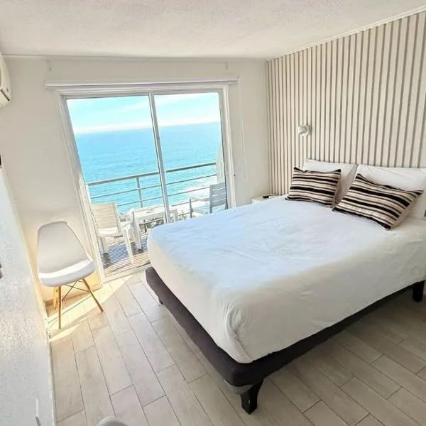 Dei Templi Apart Hotel, Hotel in Viña del Mar