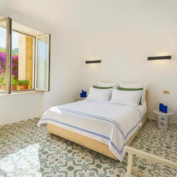 Valentino, hotel in Capri