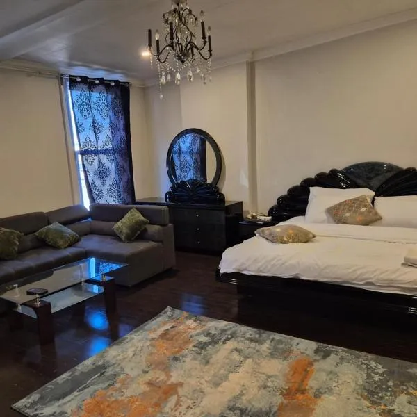 Downtown apartment 2-3 people, hotel in Bowmanville