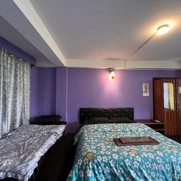 Grand Casa annexe, hotel v destinaci Dárdžiling