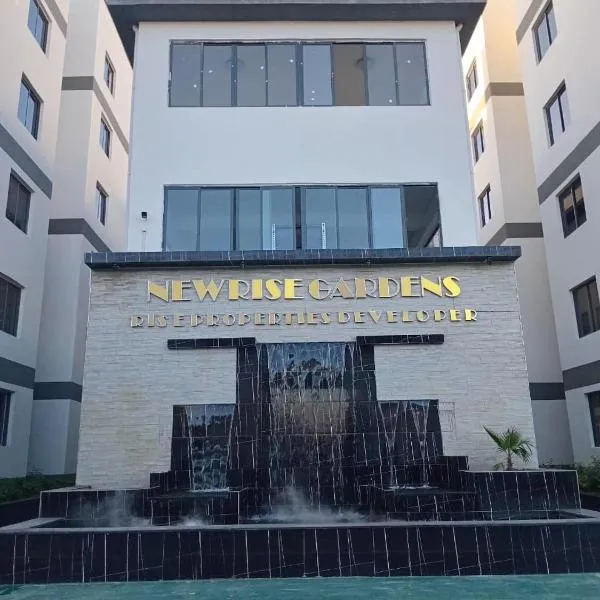 Imani Homes, hotel i Nairobi