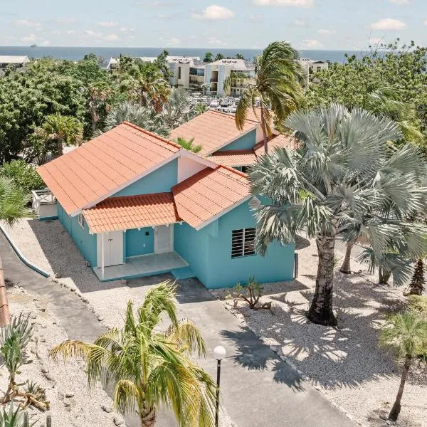 Bon Bini Resort Curacao, Hotel in Willemstad