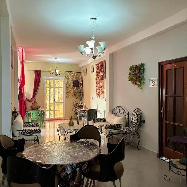 Maison Merzouka - Rustic Stay in the Taza Countryside, hótel 