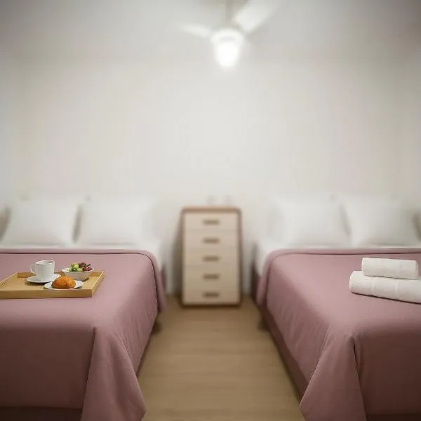 HighView Urban - Modern Rooms, hotel no Rio de Janeiro