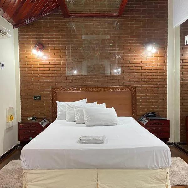 Motel Pousada do Cowboy, hotell Sao Paulos