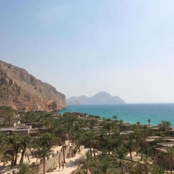 Six Senses Zighy Bay, hotel in Dibba