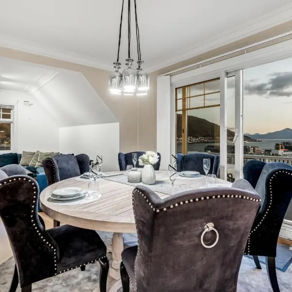 BraMy Apartments The Aurora LUX View, hotel in Tromsø