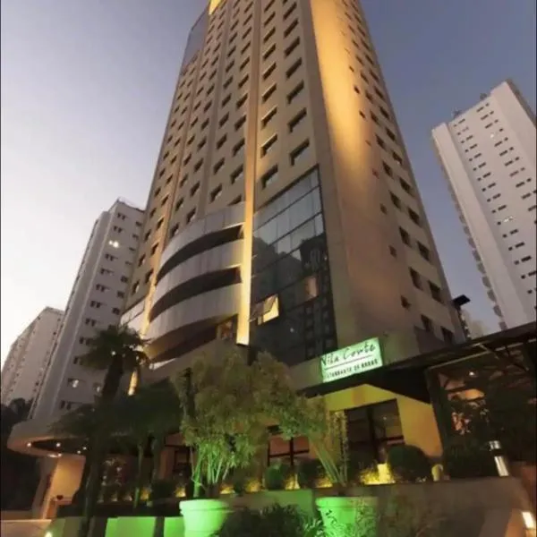 Flat Hotel de luxo em Moema, São Paulo, Hotel in São Paulo