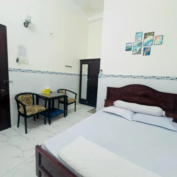 Khách sạn Anh Thư، فندق في Cà Mau