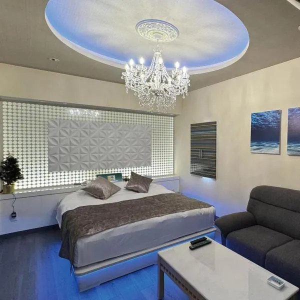 Odate में, होटल ホテルメイプル