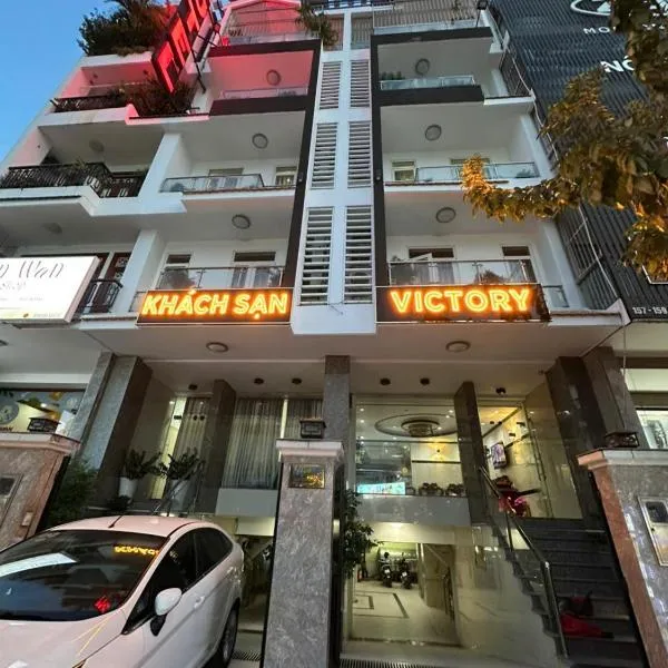 Victory Hotel 153-155, hotel in Ho Chi Minh City