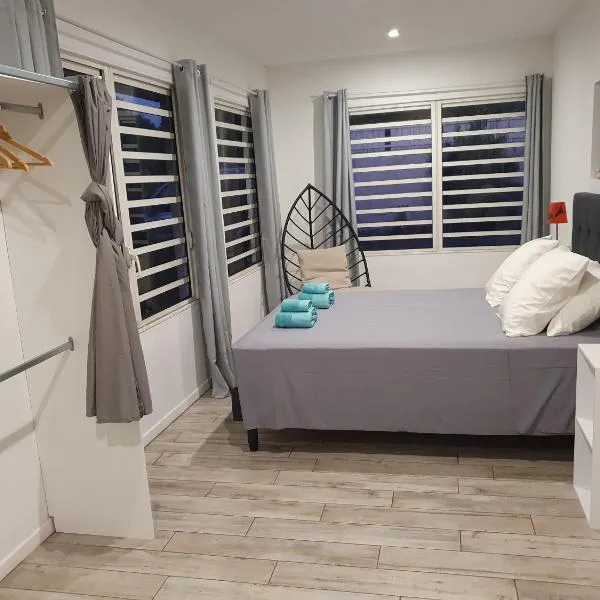 Studio-Tevai, hotel v destinaci Papeete