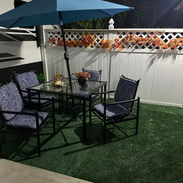 Paradise, ξενοδοχείο στην Τάμπα