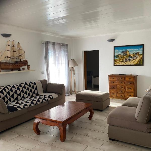 Charmante villa située dans l’Est de l’île., Sainte-Anne