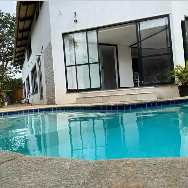 Esquina Da Mata, hotel in Pirenópolis