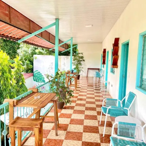 Hostal Edén, hotel in Moyogalpa