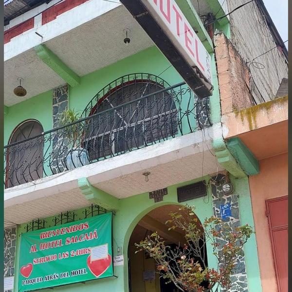 Hotel y Restaurante Salcaja, Salcajá