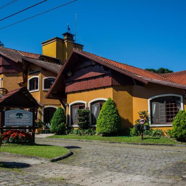 Hotel Pousada do Bosque