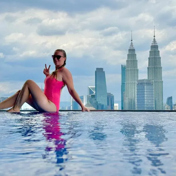 The Luxe Colony KLCC by Rsafa, hotel en Kuala Lumpur