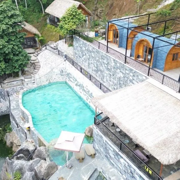 Lotus Hostel Ha Giang Loop, hotel in Ha Giang