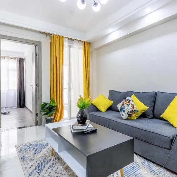 Yaya suites, hotel in Nairobi