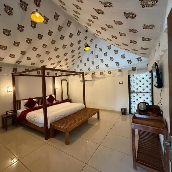 Jawai Horizon Camp, hotel in Bera