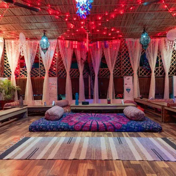 The Pink Chapter Hostel, Jaipur, hotel in Jaipur