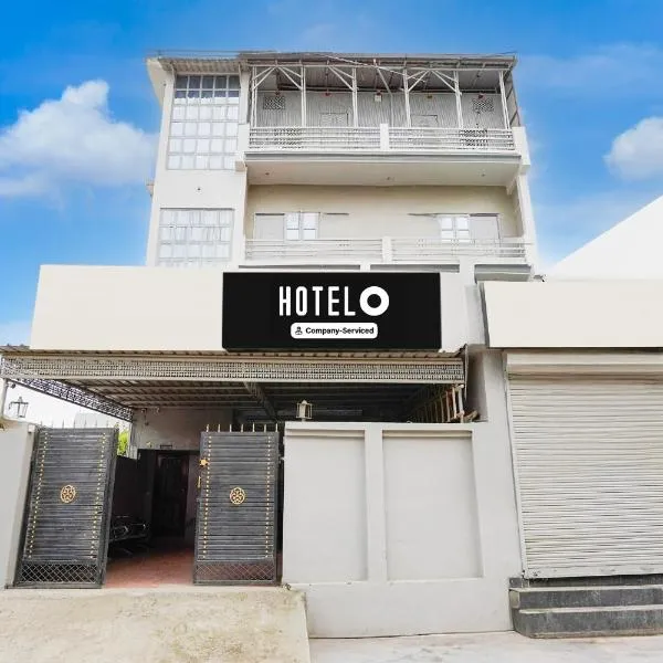 Hotel O Dehradun City Centre, hotel v destinaci Déhrádún