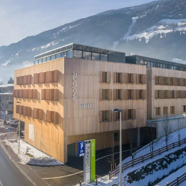 Explorer Hotel Zillertal, hotel v destinaci Kaltenbach