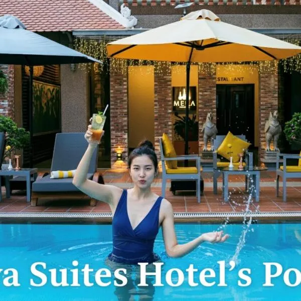 Jaya Suites Hotel, hotel v Phnompenhu