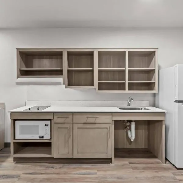 WoodSpring Suites Tucson Medical Center、ツーソンのホテル