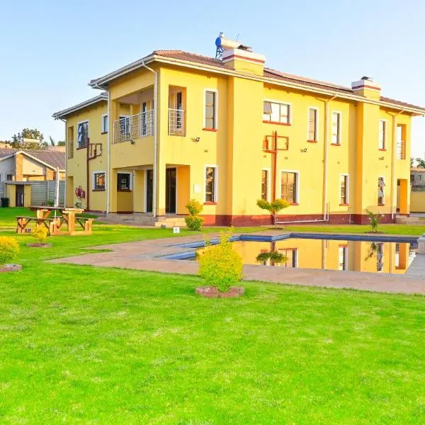 Pomona BB House, hotel in Harare