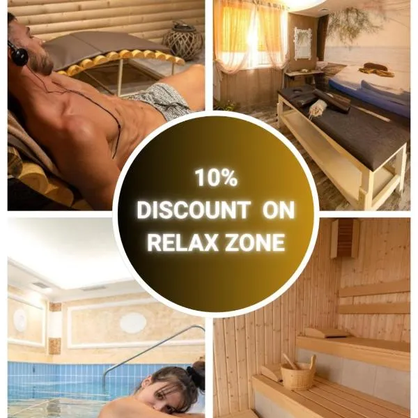 Glamping Alliance Hotel – hotel w Płowdiwie